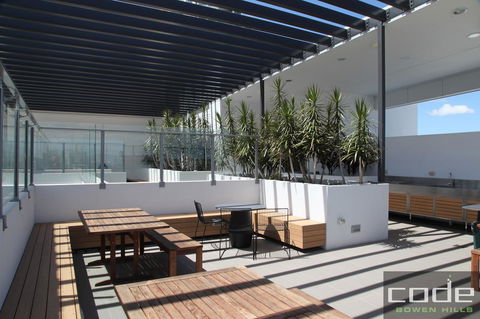 Code Apartments - Tourism Cairns 34