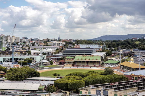 Code Apartments - Tourism Cairns 1