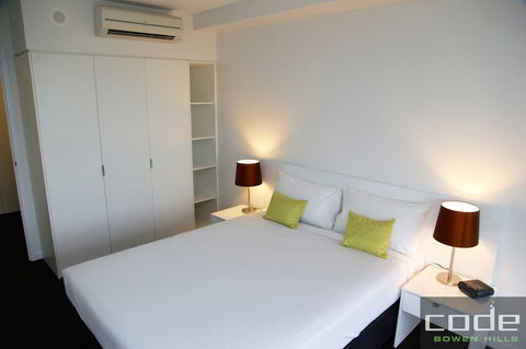 Code Apartments - Tourism Cairns 19