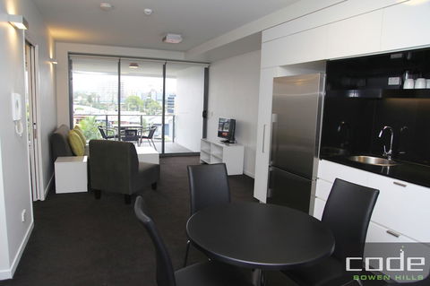 Code Apartments - Tourism Cairns 35