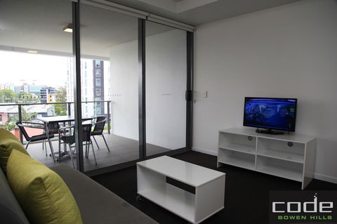 Code Apartments - Tourism Cairns 31