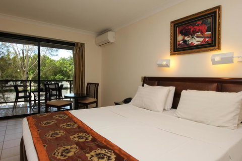 Novena Palms Motel - Tourism Cairns 11