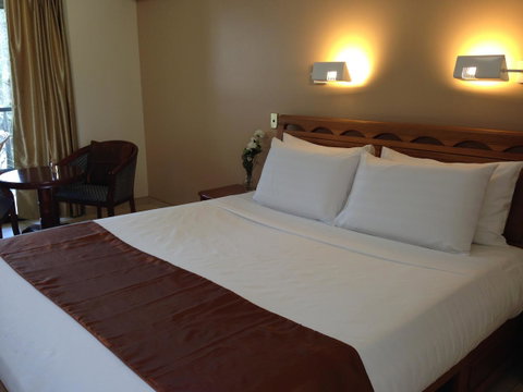 Novena Palms Motel - Tourism Cairns 13