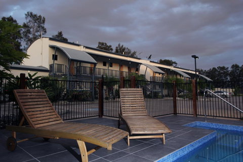 Novena Palms Motel - Tourism Cairns 9