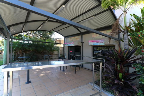 Novena Palms Motel - Tourism Cairns 26