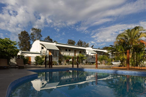 Novena Palms Motel - Tourism Cairns 5