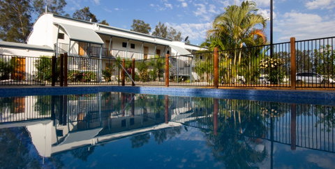 Novena Palms Motel - Tourism Cairns 8