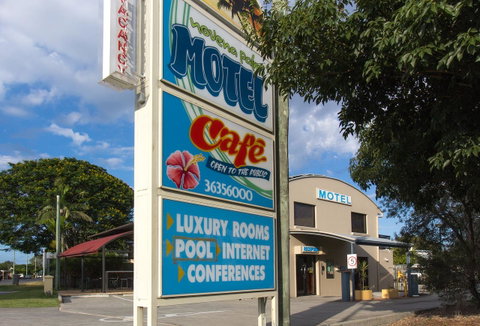 Novena Palms Motel - Tourism Cairns 24