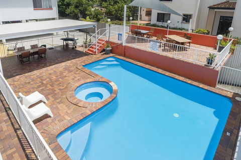 Sunshine Beach Resort - Tourism Cairns 1