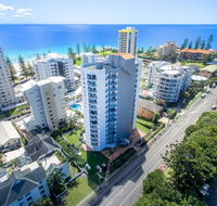 Rainbow Commodore Apartments - Tourism Cairns
