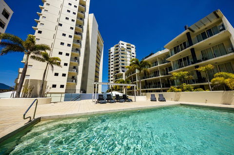 Jack And Newell Holiday Apartments - Tourism Cairns 9