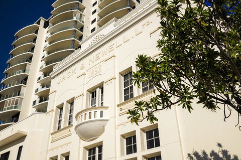 Jack And Newell Holiday Apartments - Tourism Cairns 12