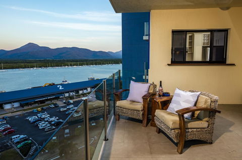 Jack And Newell Holiday Apartments - Tourism Cairns 43