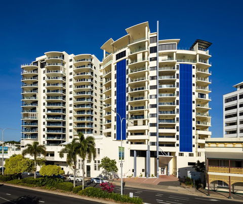 Jack And Newell Holiday Apartments - Tourism Cairns 13