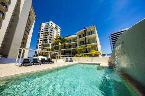 Jack And Newell Holiday Apartments - Tourism Cairns 10