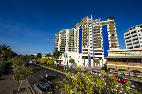 Jack And Newell Holiday Apartments - Tourism Cairns 14