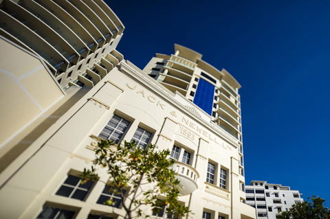 Jack And Newell Holiday Apartments - Tourism Cairns 11