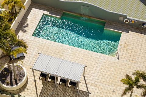 Jack And Newell Holiday Apartments - Tourism Cairns 3