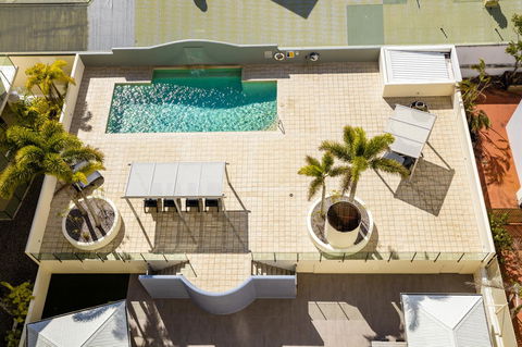 Jack And Newell Holiday Apartments - Tourism Cairns 4