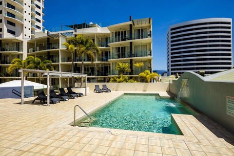 Jack And Newell Holiday Apartments - Tourism Cairns 8