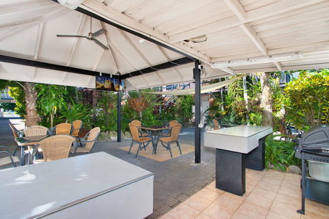 Cairns City Palms - Tourism Cairns 31