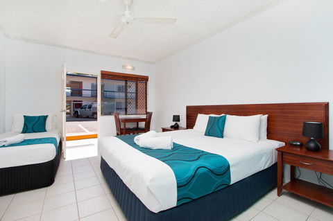 Cairns City Palms - Tourism Cairns 28