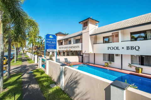 Cairns City Palms - Tourism Cairns 1