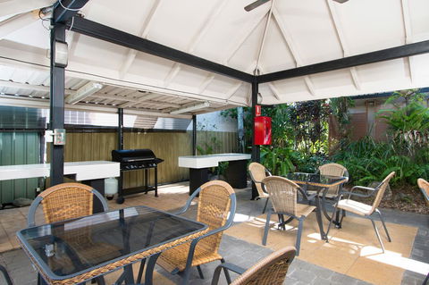 Cairns City Palms - Tourism Cairns 30