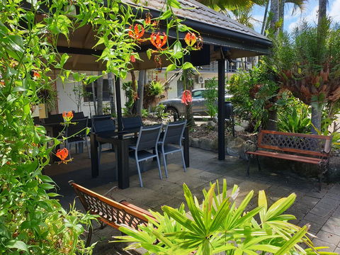 Cairns City Palms - Tourism Cairns 29