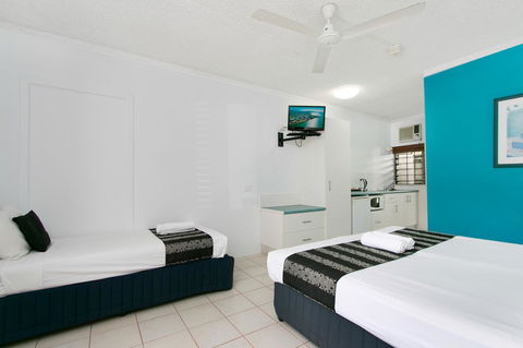 Cairns City Palms - Tourism Cairns 27