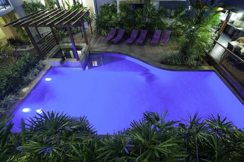 Bay Villas Resort - Tourism Cairns 15