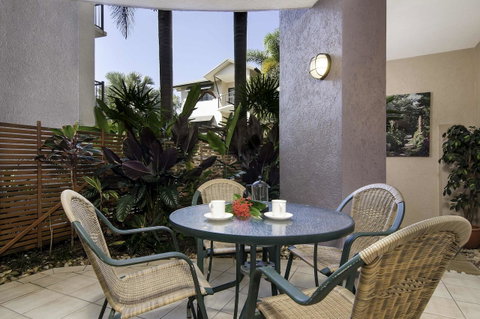 Bay Villas Resort - Tourism Cairns 28