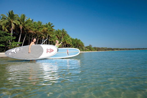 Bay Villas Resort - Tourism Cairns 35