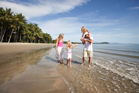 Bay Villas Resort - Tourism Cairns 34