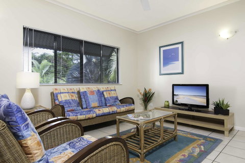 Bay Villas Resort - Tourism Cairns 21