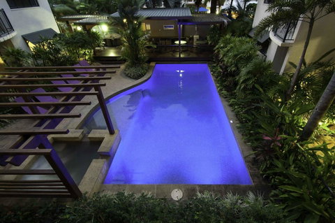 Bay Villas Resort - Tourism Cairns 13