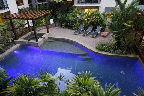Bay Villas Resort - Tourism Cairns 4
