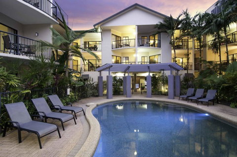 Bay Villas Resort - Tourism Cairns 18