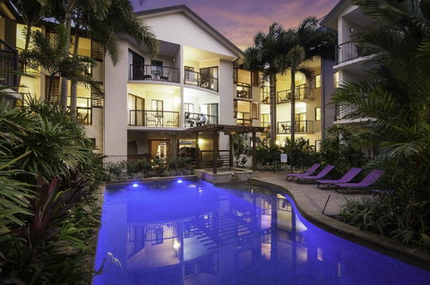Bay Villas Resort - Tourism Cairns 16