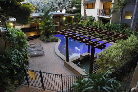 Bay Villas Resort - Tourism Cairns 10