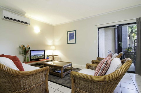 Bay Villas Resort - Tourism Cairns 31