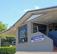 City Motor Inn - Tourism Cairns