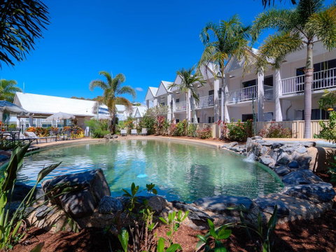 TiTree Resort Apartments - Tourism Cairns 23