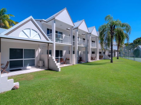 TiTree Resort Apartments - Tourism Cairns 24