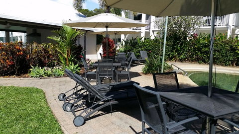 TiTree Resort Apartments - Tourism Cairns 15