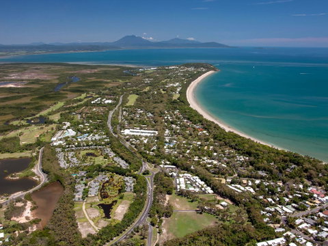 TiTree Resort Apartments - Tourism Cairns 21