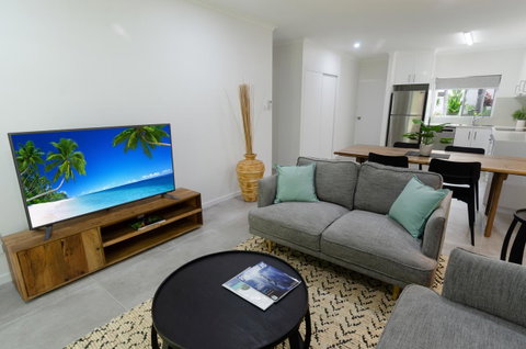 TiTree Resort Apartments - Tourism Cairns 9