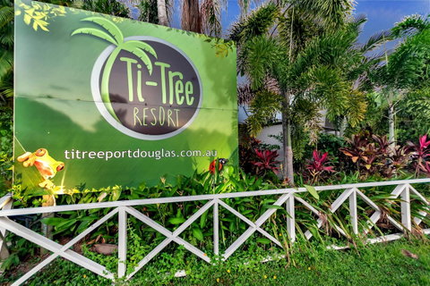 TiTree Resort Apartments - Tourism Cairns 13