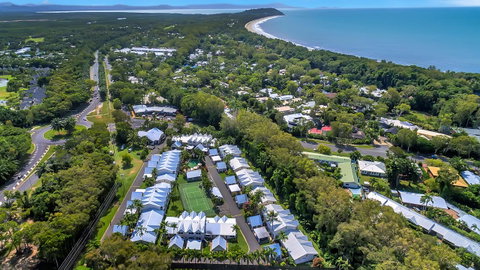 TiTree Resort Apartments - Tourism Cairns 12