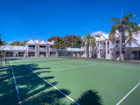 TiTree Resort Apartments - Tourism Cairns 25